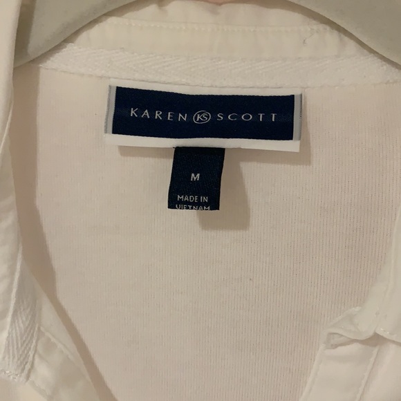 Karen Scott women’s shirt - Picture 4 of 5